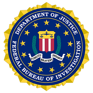Department of Justice: Federal Bureau of Investigation