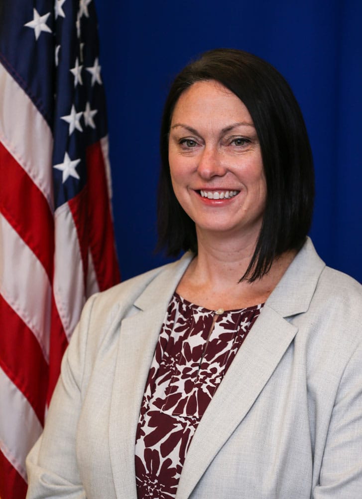 Chief Erin Carcia