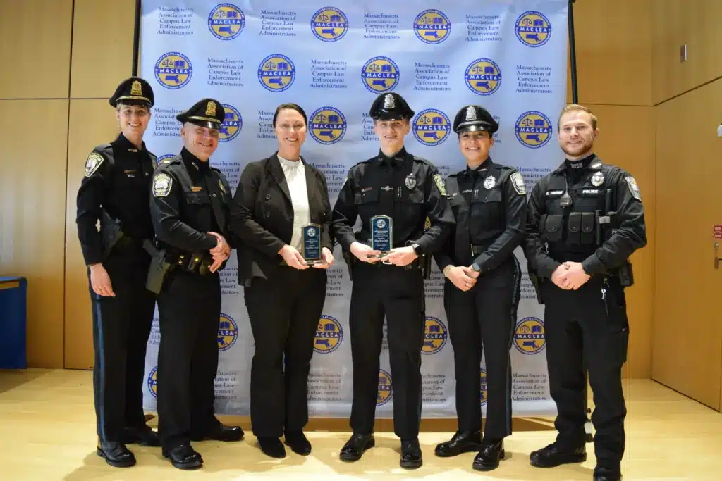 MACLEA Award Ceremony