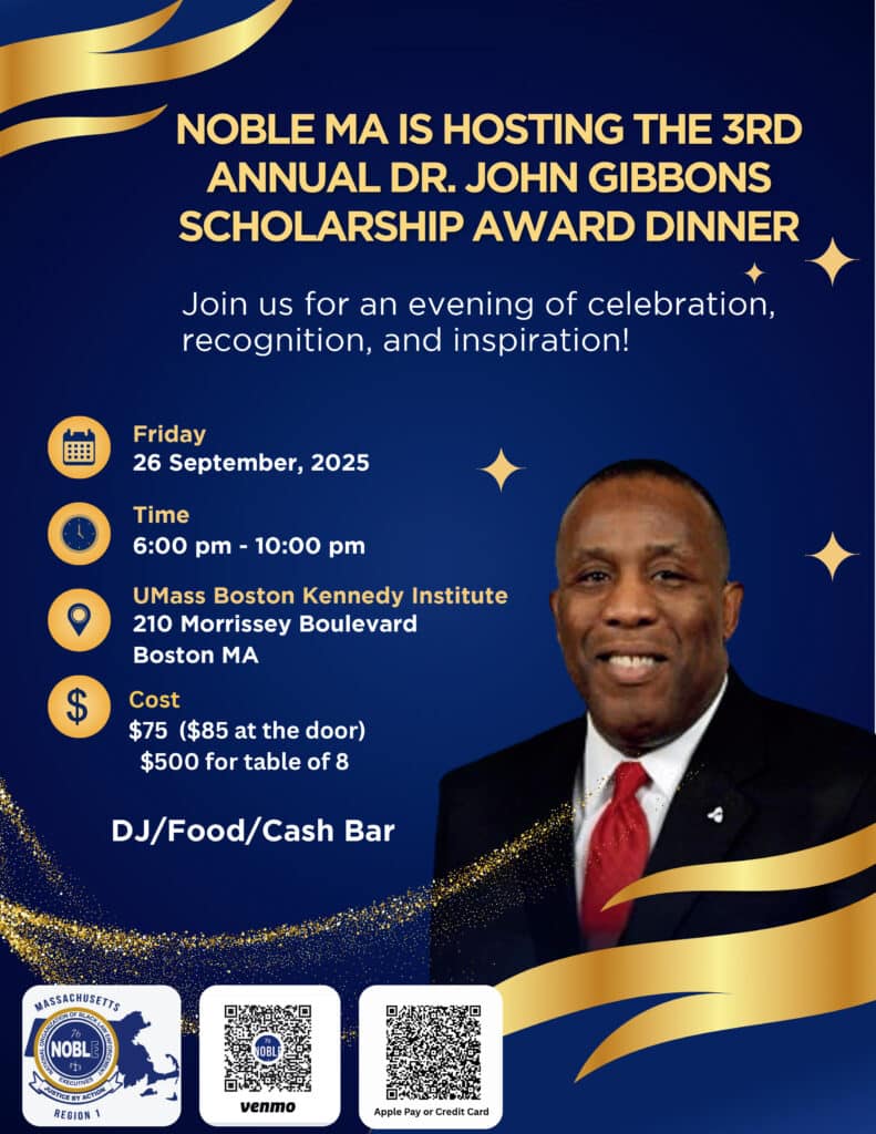 3rd Annual Dr. John Gibbons Scholarship Award Dinner